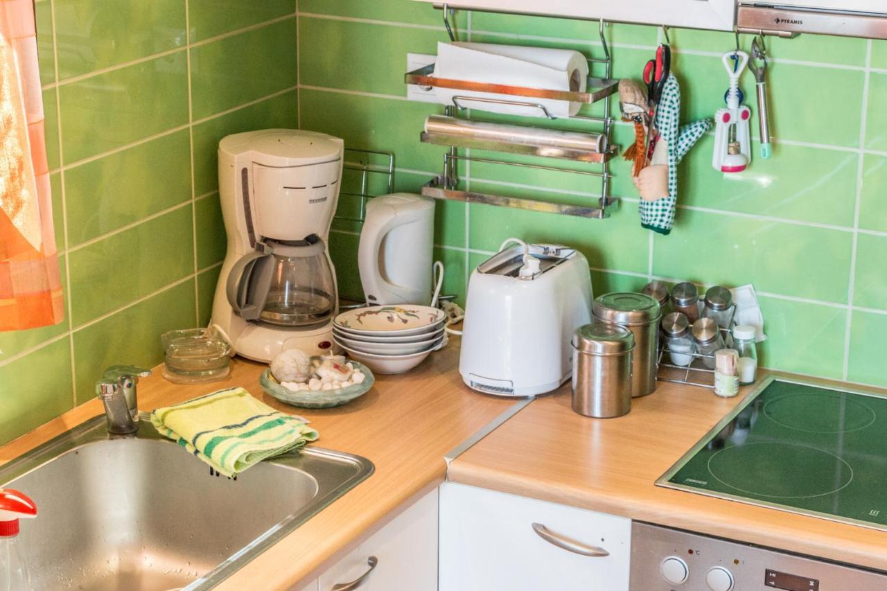 Apartmán St John'S Agios Ioannis Pelion Exteriér fotografie