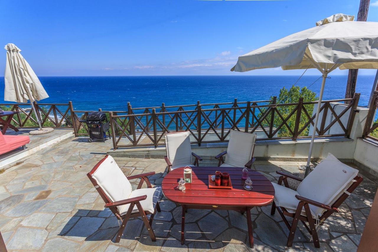 Apartmán St John'S Agios Ioannis Pelion Exteriér fotografie