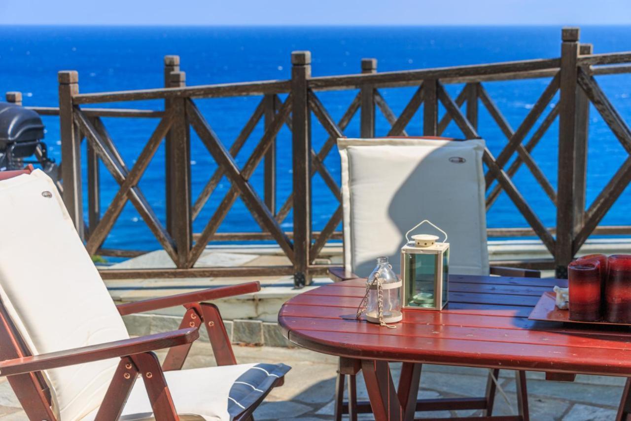 Apartmán St John'S Agios Ioannis Pelion Exteriér fotografie