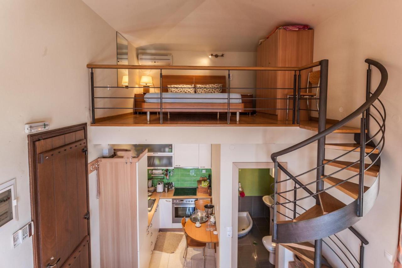 Apartmán St John'S Agios Ioannis Pelion Exteriér fotografie