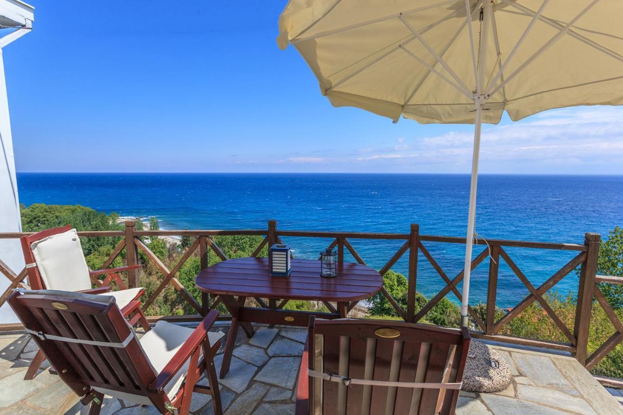 Apartmán St John'S Agios Ioannis Pelion Exteriér fotografie