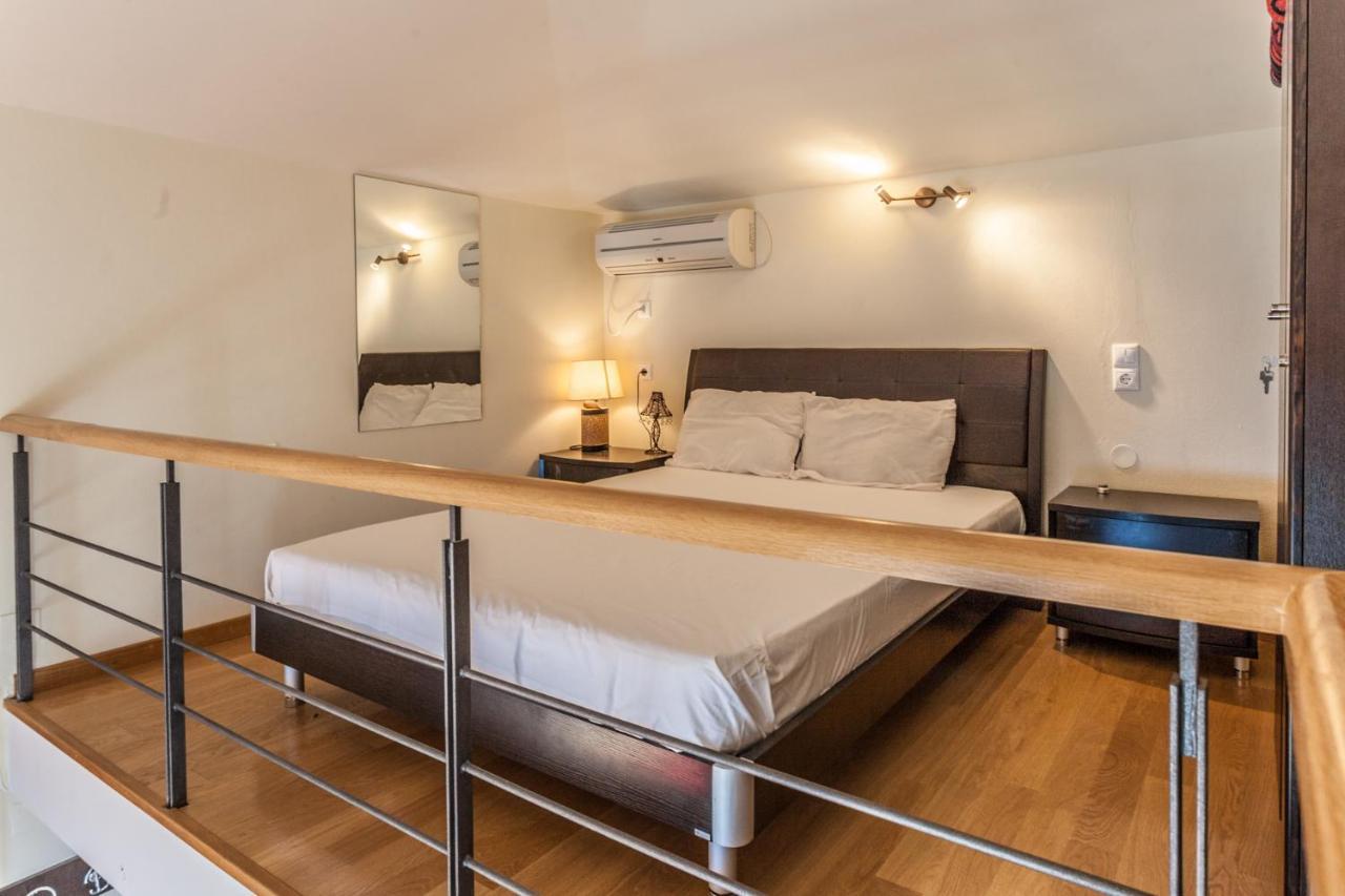 Apartmán St John'S Agios Ioannis Pelion Exteriér fotografie