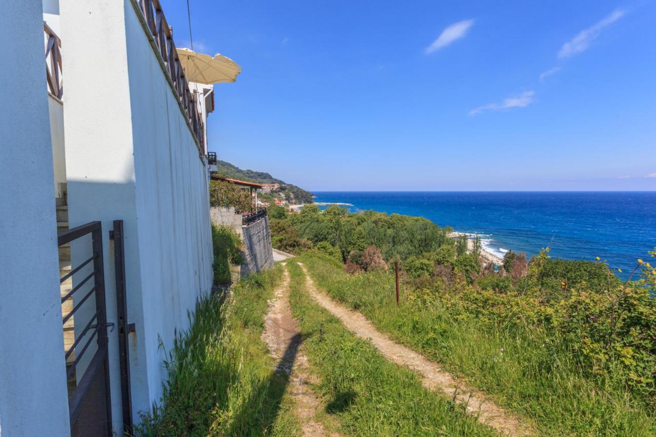 Apartmán St John'S Agios Ioannis Pelion Exteriér fotografie