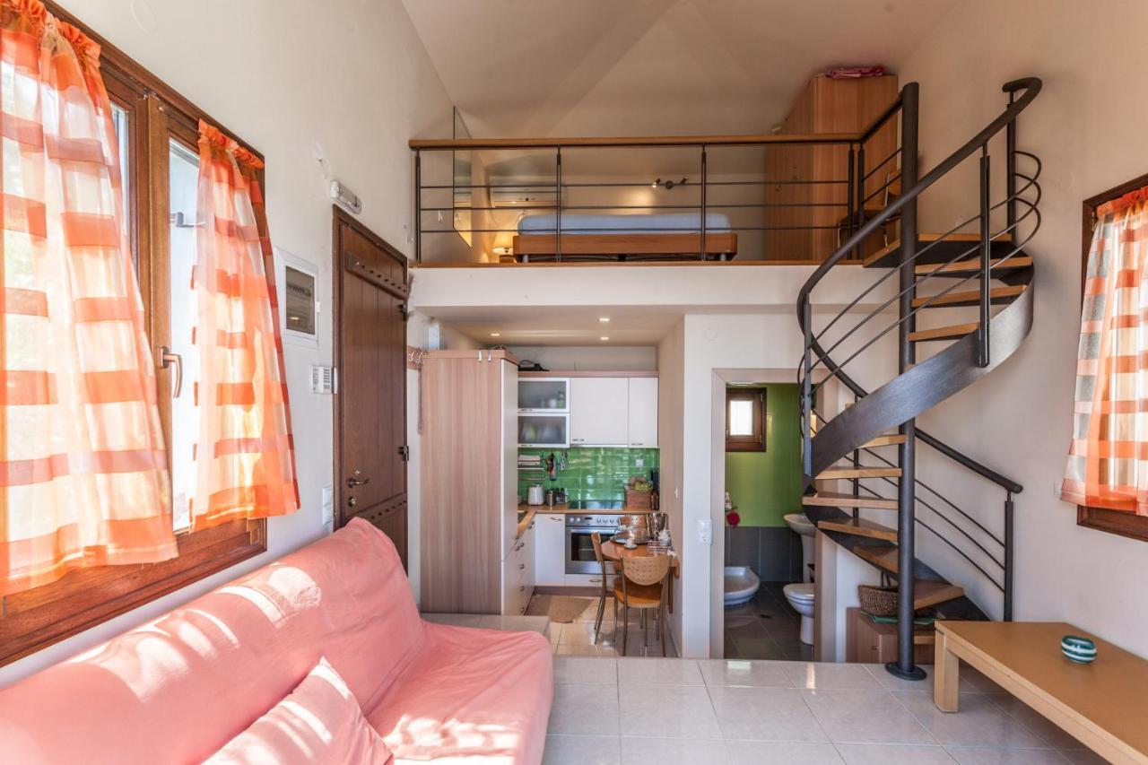 Apartmán St John'S Agios Ioannis Pelion Exteriér fotografie
