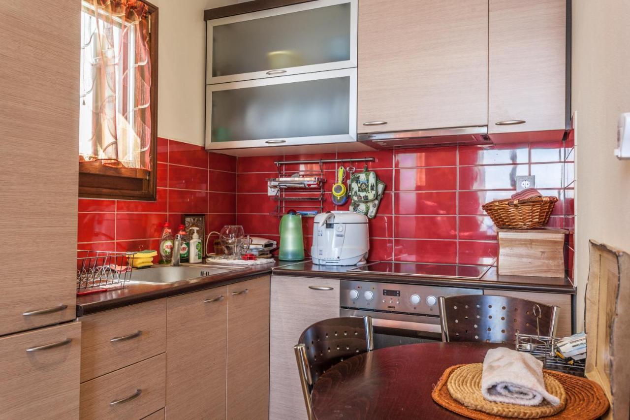 Apartmán St John'S Agios Ioannis Pelion Exteriér fotografie